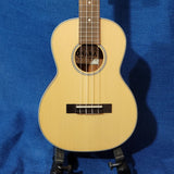 Ohana Tenor TK-22 BLEM Solid Spruce Top / Laminate Mahogany Worth Brown Strings Ukulele h086