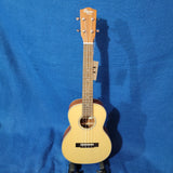 Ohana Tenor TK-22 BLEM Solid Spruce Top / Laminate Mahogany Worth Brown Strings Ukulele h086