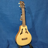 Ohana Concert Vita VKC-70 Blem Solid Spruce Top/ Laminate Mahogany Ukulele h105