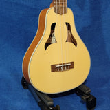 Ohana Concert Vita VKC-70 Blem Solid Spruce Top/ Laminate Mahogany Ukulele h105