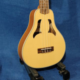 Ohana Concert Vita VKC-70 Blem Solid Spruce Top/ Laminate Mahogany Ukulele h106