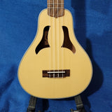 Ohana Concert Vita VKC-70 Blem Solid Spruce Top/ Laminate Mahogany Ukulele h106