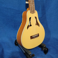 Ohana Concert Vita VKC-70 Blem Solid Spruce Top/ Laminate Mahogany Ukulele h106