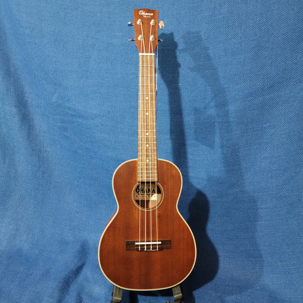 Ohana Tenor TK-38 All Solid Mahogany Vintage 2M Style Ukulele h109