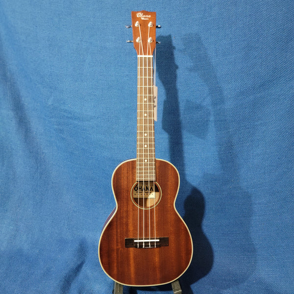 Ohana Tenor TK-38 All Solid Mahogany Vintage 2M Style Ukulele h110