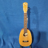 Ohana Concert Pineapple PKC-50G Blem All Solid Cedar / Mahogany Ukulele h157