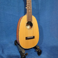 Ohana Concert Pineapple PKC-50G Blem All Solid Cedar / Mahogany Ukulele h157