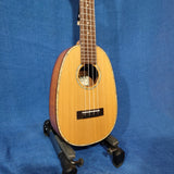 Ohana Concert Pineapple PKC-50G Blem All Solid Cedar / Mahogany Ukulele h157