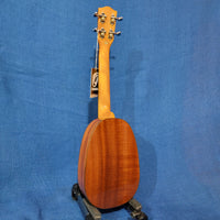 Ohana Concert Pineapple PKC-50G Blem All Solid Cedar / Mahogany Ukulele h157