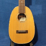 Ohana Concert Pineapple PKC-50G Blem All Solid Cedar / Mahogany Ukulele h157