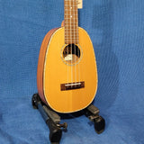 Ohana Concert Pineapple PKC-50G Blem All Solid Cedar / Mahogany Ukulele h158