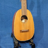 Ohana Concert Pineapple PKC-50G Blem All Solid Cedar / Mahogany Ukulele h159