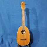 Ohana Concert Pineapple PKC-50G Blem All Solid Cedar / Mahogany Ukulele h159