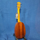 Ohana Concert Pineapple PKC-50G Blem All Solid Cedar / Mahogany Ukulele h159