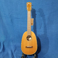 Ohana Concert Pineapple PKC-50G All Solid Cedar / Mahogany Ukulele h161