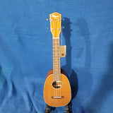 Ohana Concert Pineapple PKC-50G All Solid Cedar / Mahogany Ukulele h161