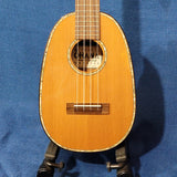 Ohana Concert Pineapple PKC-50G All Solid Cedar / Mahogany Ukulele h161