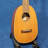 Ohana Concert Pineapple PKC-50G All Solid Cedar / Mahogany Ukulele h161