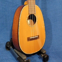 Ohana Concert Pineapple PKC-50G All Solid Cedar / Mahogany Ukulele h161