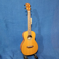 Ohana Tenor TK-260G All Solid Cedar / Acacia Ukulele h163