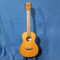 Ohana Tenor TK-260G All Solid Cedar / Acacia Ukulele h163