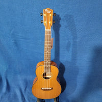 Ohana Tenor TK-260G All Solid Cedar / Acacia Ukulele h163