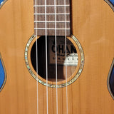 Ohana Tenor TK-260G All Solid Cedar / Acacia Ukulele h163