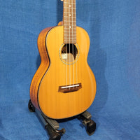 Ohana Tenor TK-260G All Solid Cedar / Acacia Ukulele h163