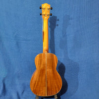 Ohana Tenor TK-260G All Solid Cedar / Acacia Ukulele h163