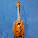 Ohana Tenor Pineapple PKT-25G Blem All Solid Mahogany Gloss Ukulele h164