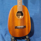 Ohana Tenor Pineapple PKT-25G Blem All Solid Mahogany Gloss Ukulele h164