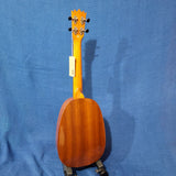 Ohana Tenor Pineapple PKT-25G Blem All Solid Mahogany Gloss Ukulele h164