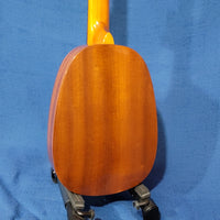 Ohana Tenor Pineapple PKT-25G Blem All Solid Mahogany Gloss Ukulele h164