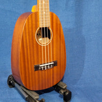 Ohana Tenor Pineapple PKT-25G Blem All Solid Mahogany Gloss Ukulele h165