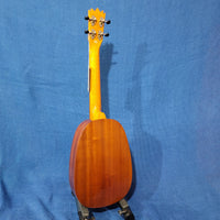 Ohana Tenor Pineapple PKT-25G Blem All Solid Mahogany Gloss Ukulele h165