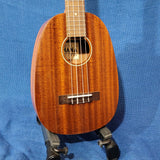 Ohana Tenor Pineapple PKT-25G Blem All Solid Mahogany Gloss Ukulele h166