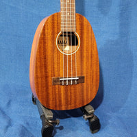 Ohana Tenor Pineapple PKT-25G Blem All Solid Mahogany Gloss Ukulele h167