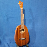 Ohana Tenor Pineapple PKT-25G Blem All Solid Mahogany Gloss Ukulele h167