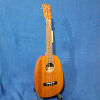 Ohana Tenor Pineapple PKT-25G Blem All Solid Mahogany Gloss Ukulele h168