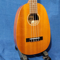 Ohana Tenor Pineapple PKT-25G Blem All Solid Mahogany Gloss Ukulele h168