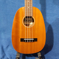 Ohana Tenor Pineapple PKT-25G Blem All Solid Mahogany Gloss Ukulele h168