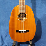 Ohana Tenor Pineapple PKT-25G Blem All Solid Mahogany Gloss Ukulele h168