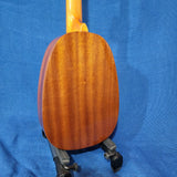 Ohana Tenor Pineapple PKT-25G Blem All Solid Mahogany Gloss Ukulele h168