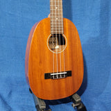 Ohana Tenor Pineapple PKT-25G Blem All Solid Mahogany Gloss Ukulele h169