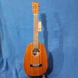 Ohana Tenor Pineapple PKT-25G Blem All Solid Mahogany Gloss Ukulele h169