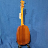 Ohana Tenor Pineapple PKT-25G Blem All Solid Mahogany Gloss Ukulele h169