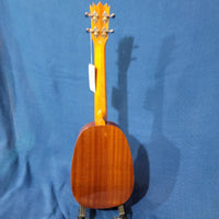 Ohana Tenor Pineapple PKT-25G Blem All Solid Mahogany Gloss Ukulele h169