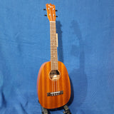 Ohana Tenor Pineapple PKT-25G All Solid Mahogany Gloss Ukulele h170