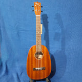 Ohana Tenor Pineapple PKT-25G All Solid Mahogany Gloss Ukulele h170