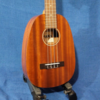 Ohana Tenor Pineapple PKT-25G All Solid Mahogany Gloss Ukulele h171